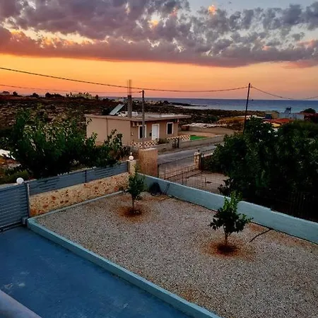Villa Sakrakis Seaview