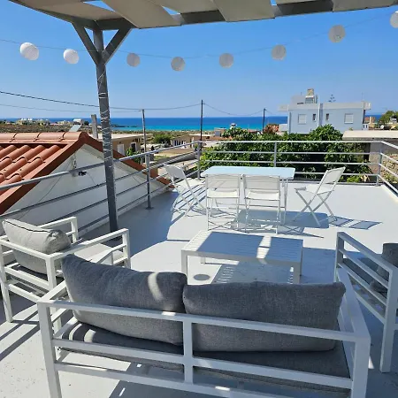 Villa Sakrakis Seaview *