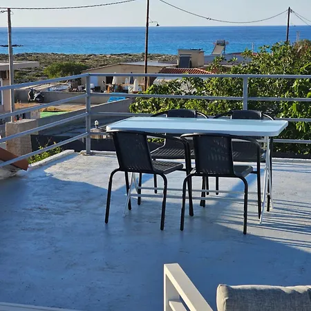 Villa Sakrakis Seaview *