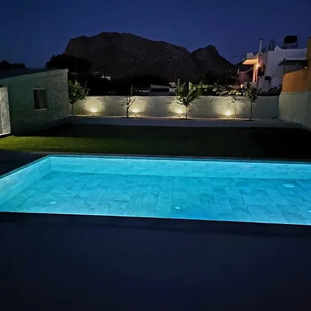 Sakrakis Seaview Villa