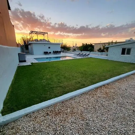 Villa Sakrakis Seaview
