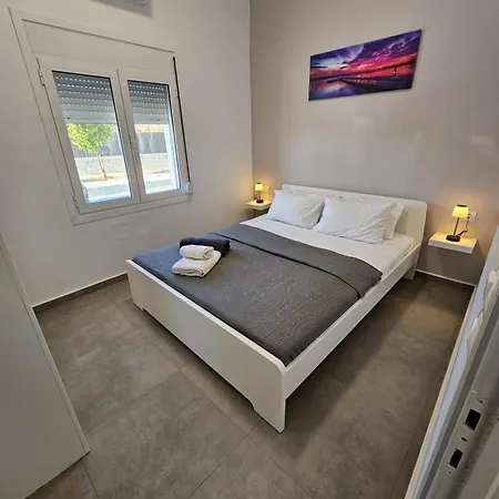 Villa Sakrakis Seaview