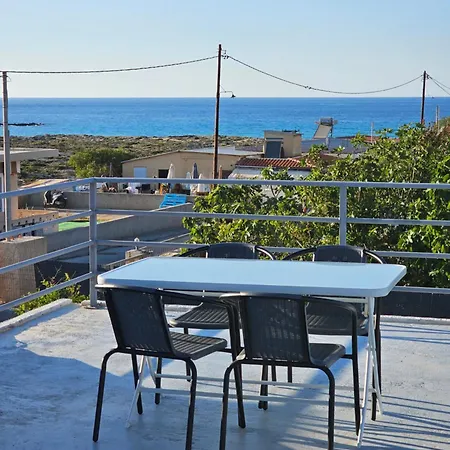 Villa Sakrakis Seaview *