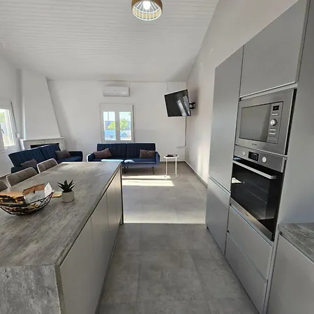 Villa Sakrakis Seaview *